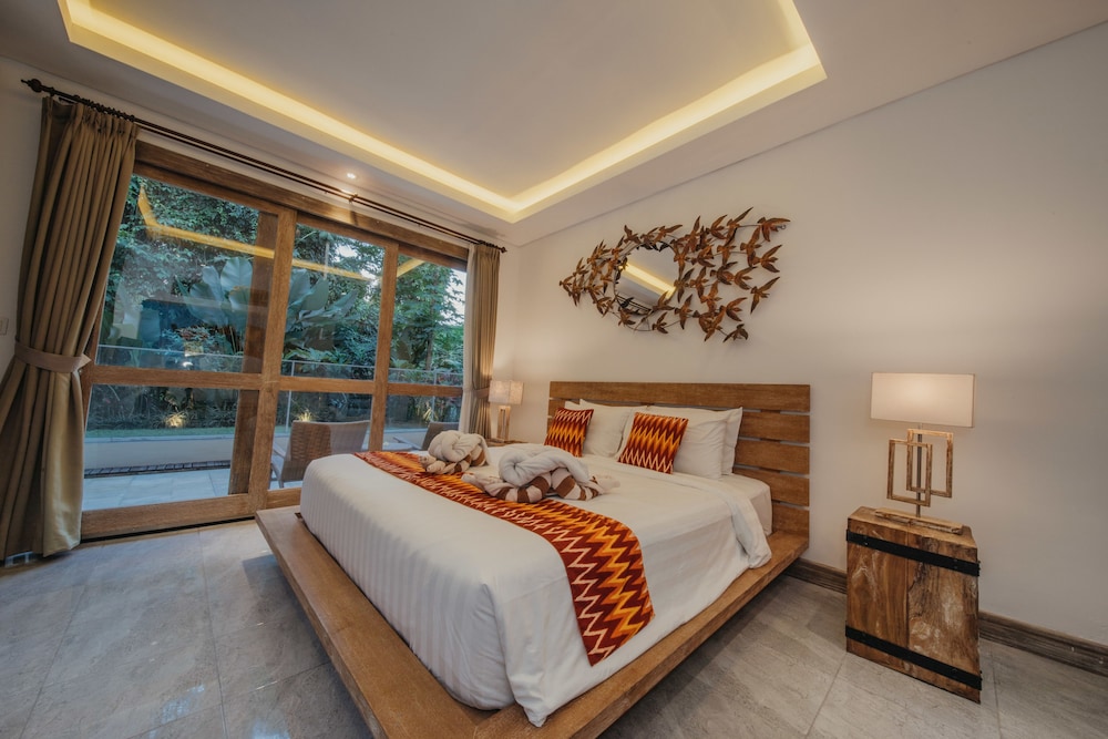 La-Meli Villas Ubud 16/50