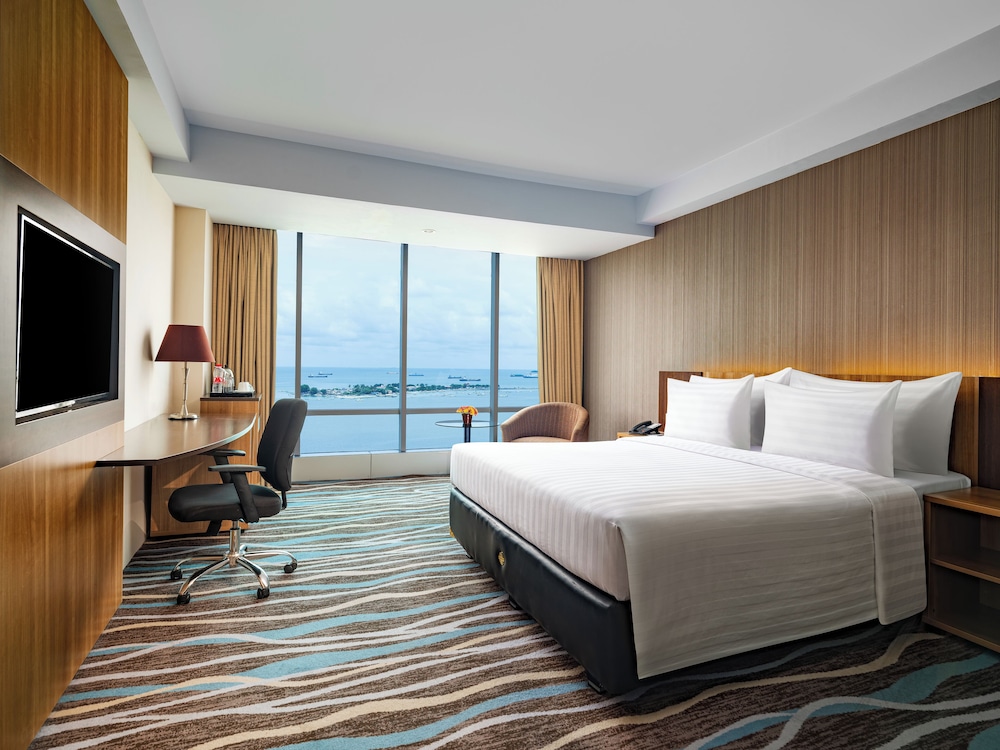 Deluxe Double Room Sea View