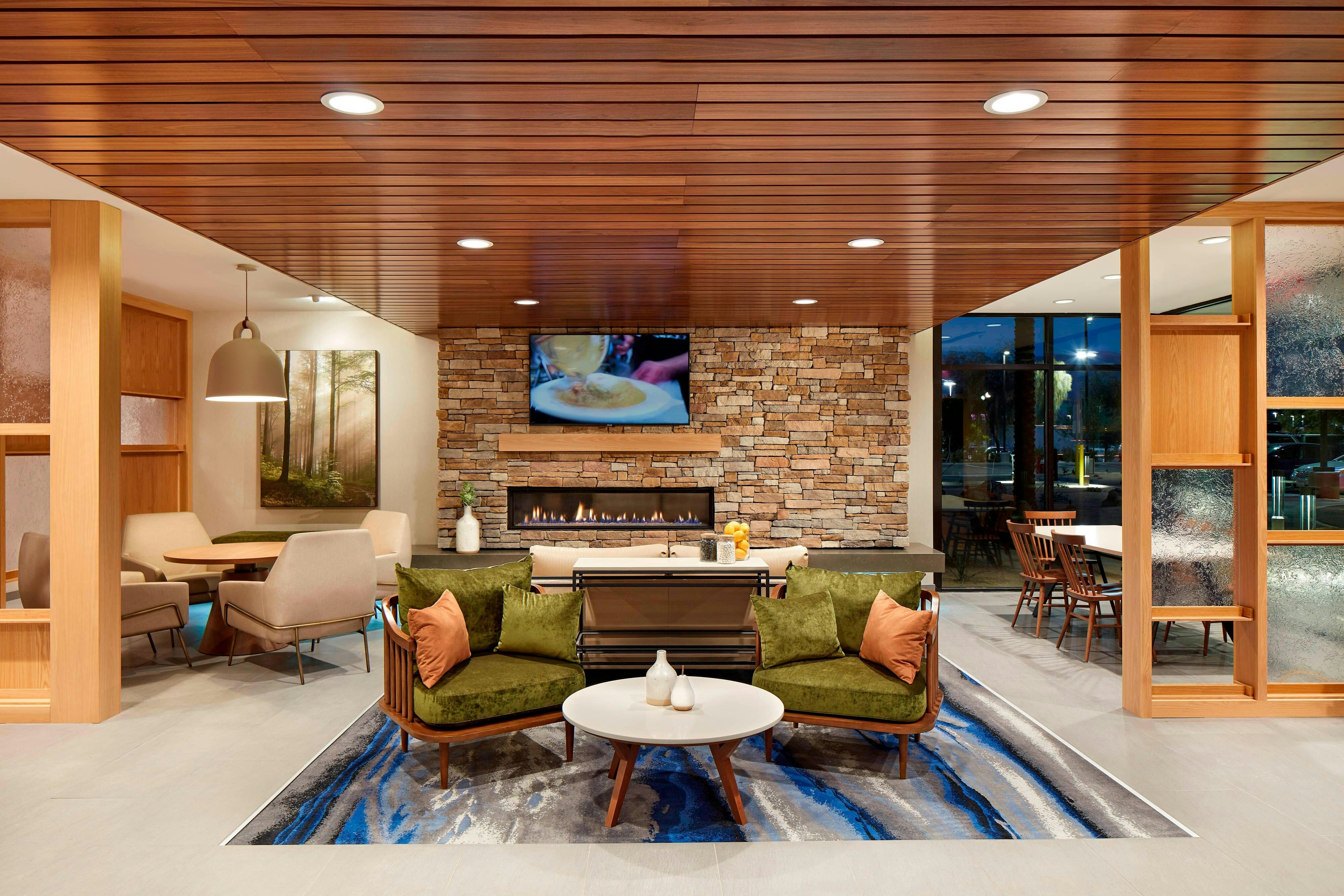 Fairfield By Marriott Inn & Suites Indio Coachella Valley 25/47
