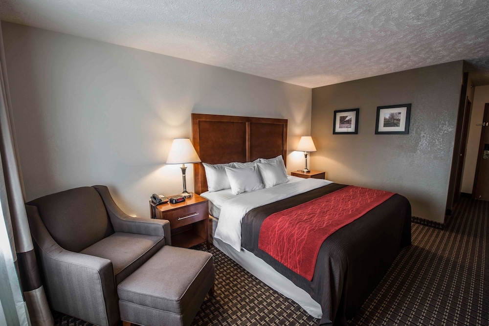 Comfort Inn Atkins 18/37