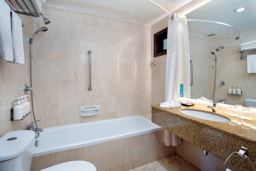 غرفة بغرفة نوم واحدة للمدخنين، HOLIDAY INN RESORT BATAM 8/9