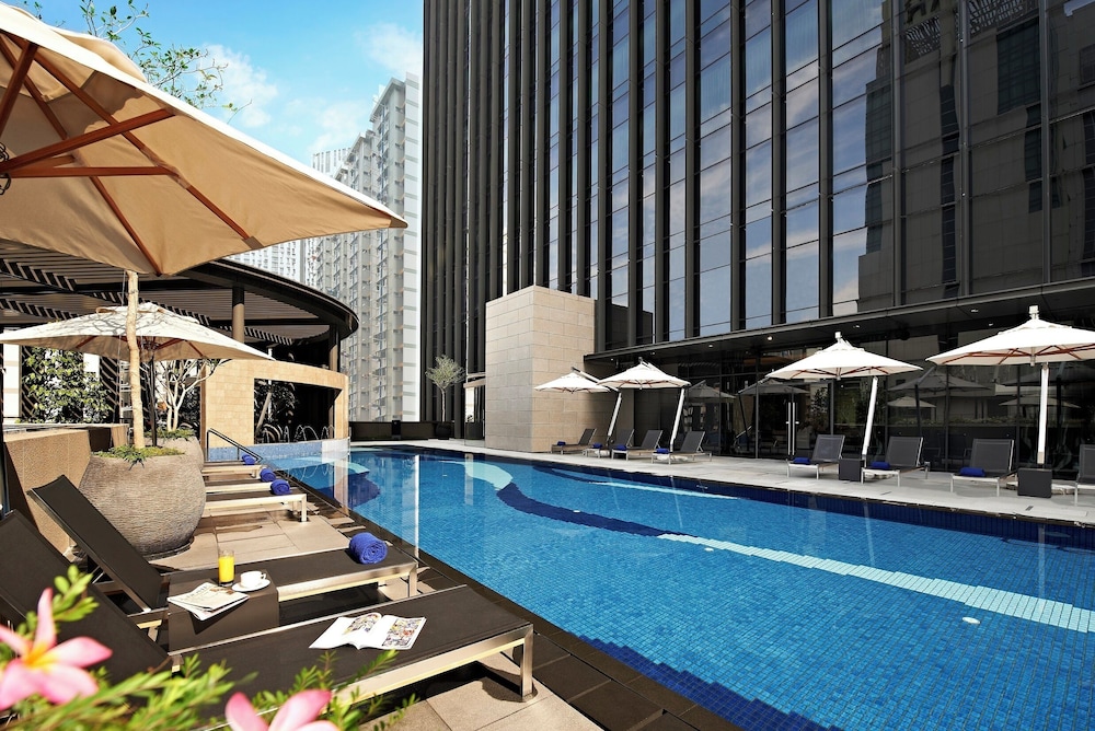 Carlton City Hotel Singapore 45/50