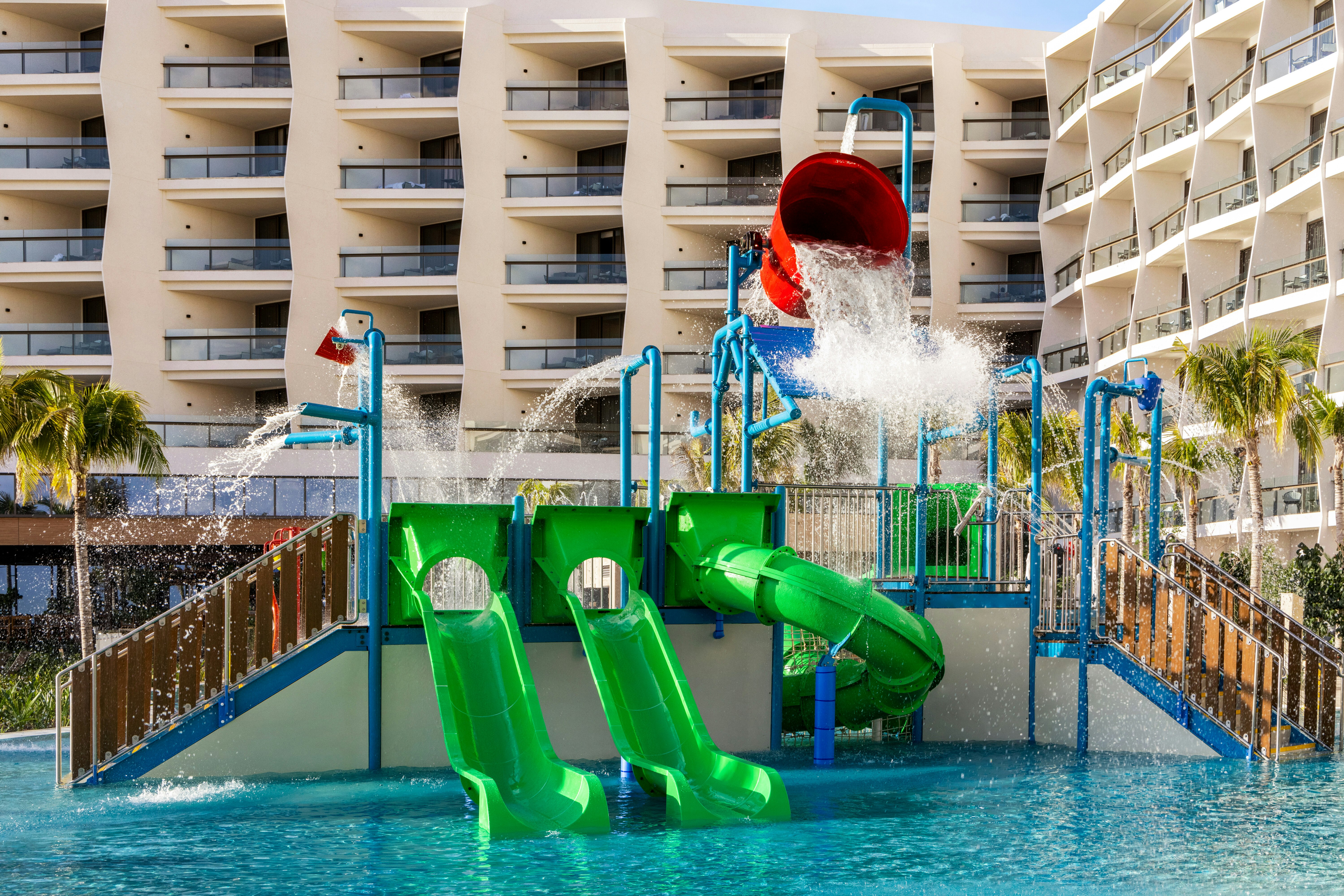 Hilton Cancun An All Inclusive Resort 52/66