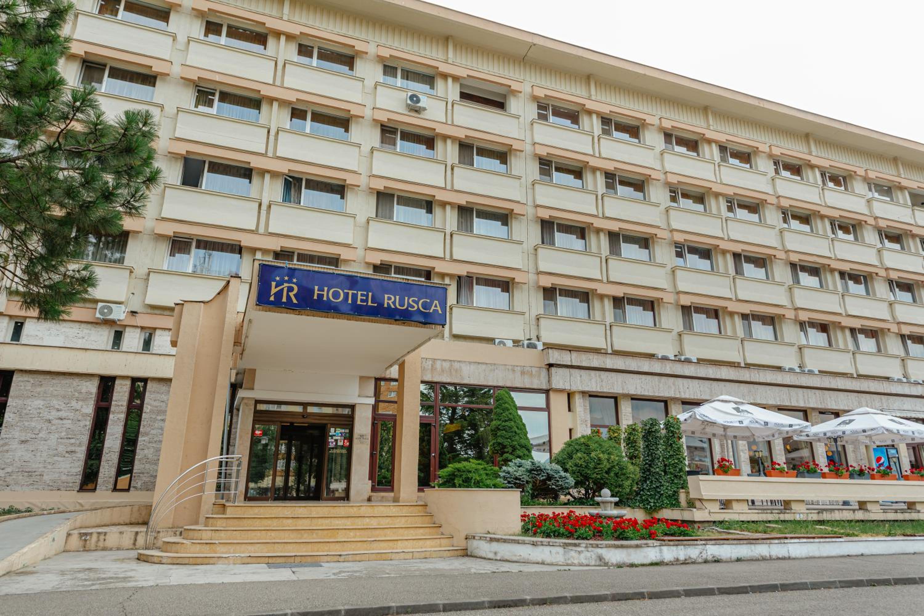 Hotel Rusca 1/50