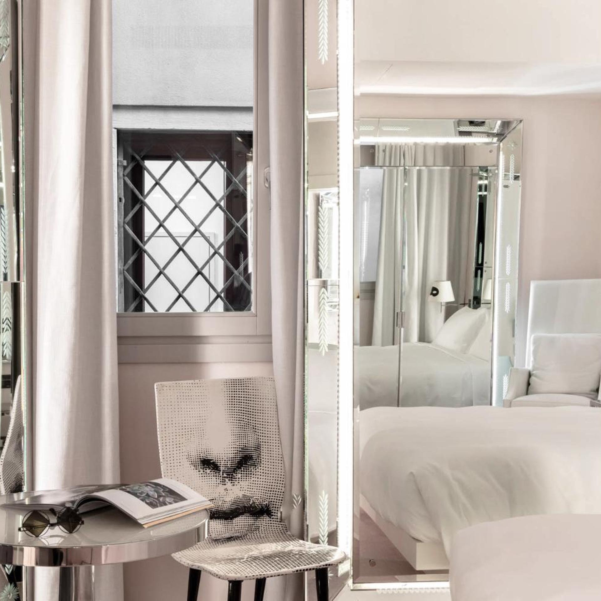 غرفة سوبيريور بسرير مزدوج، Palazzina Grassi 4/4
