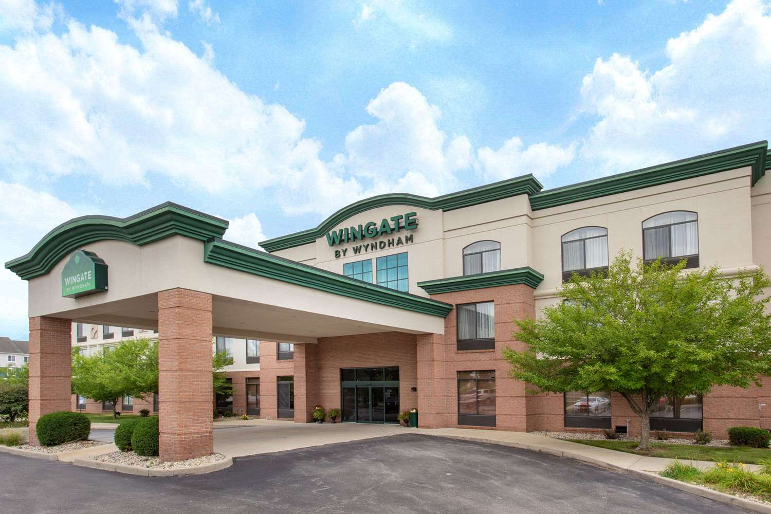 Wingate By Wyndham Indianapolis Airport Plainfield 13/17
