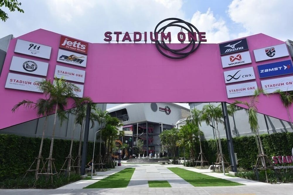 Siam Stadium Hostel 6/54