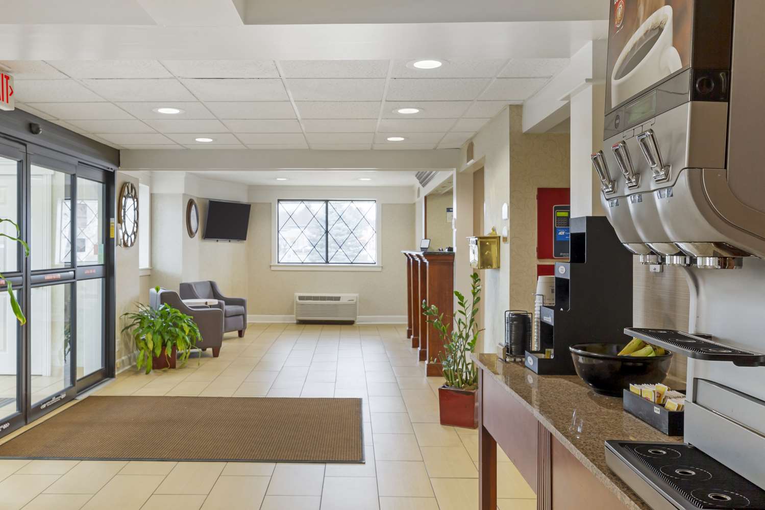 lobby