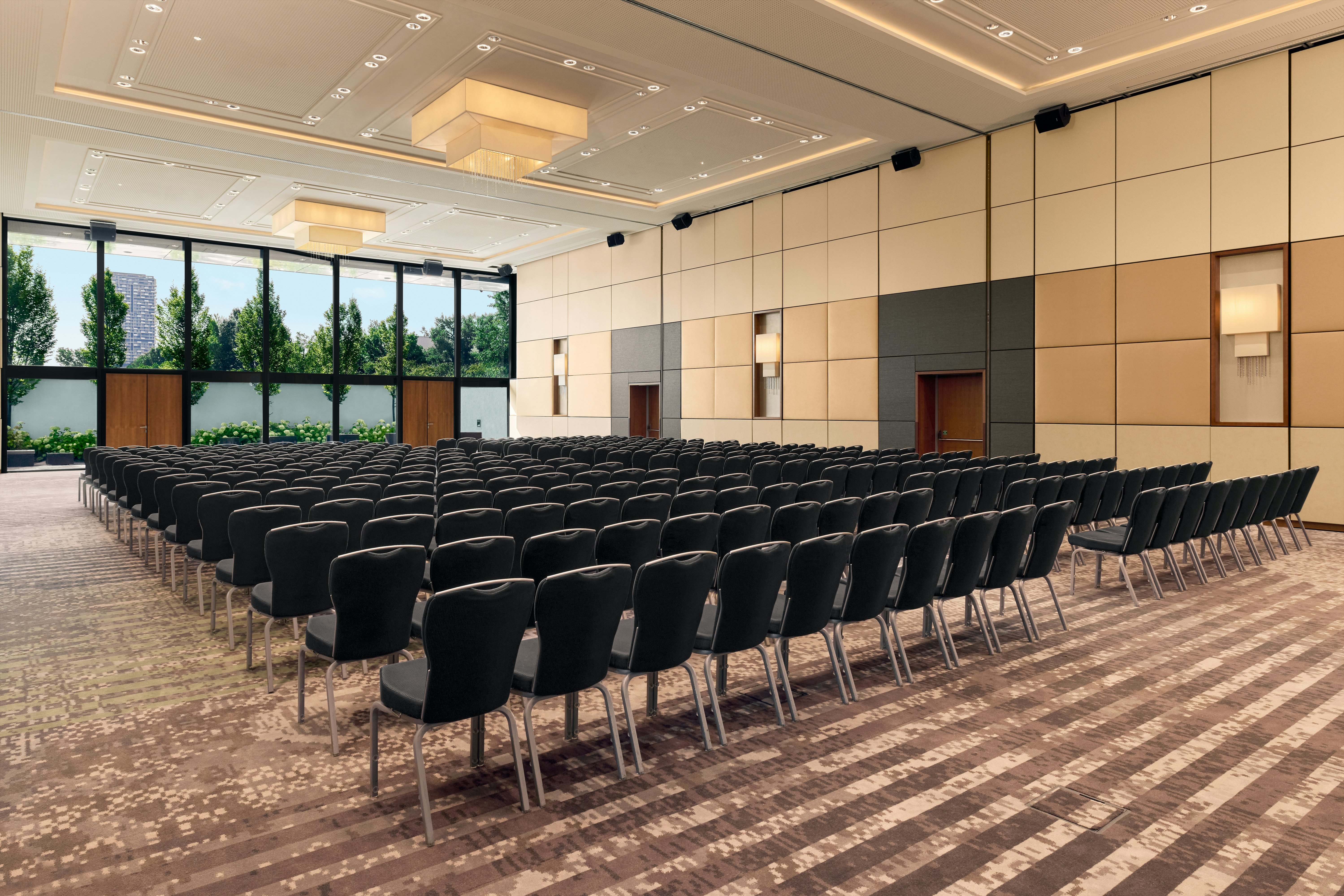 Hilton Vienna Danube Waterfront 76/87