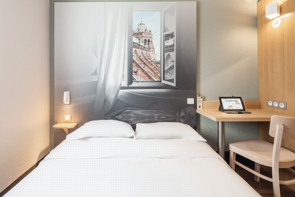 B&B Hotel Strasbourg Nord Artisans 14/31