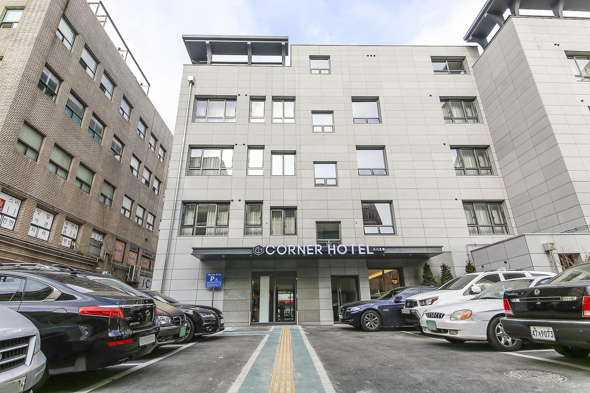 Jamsil Corner Hotel 27/29