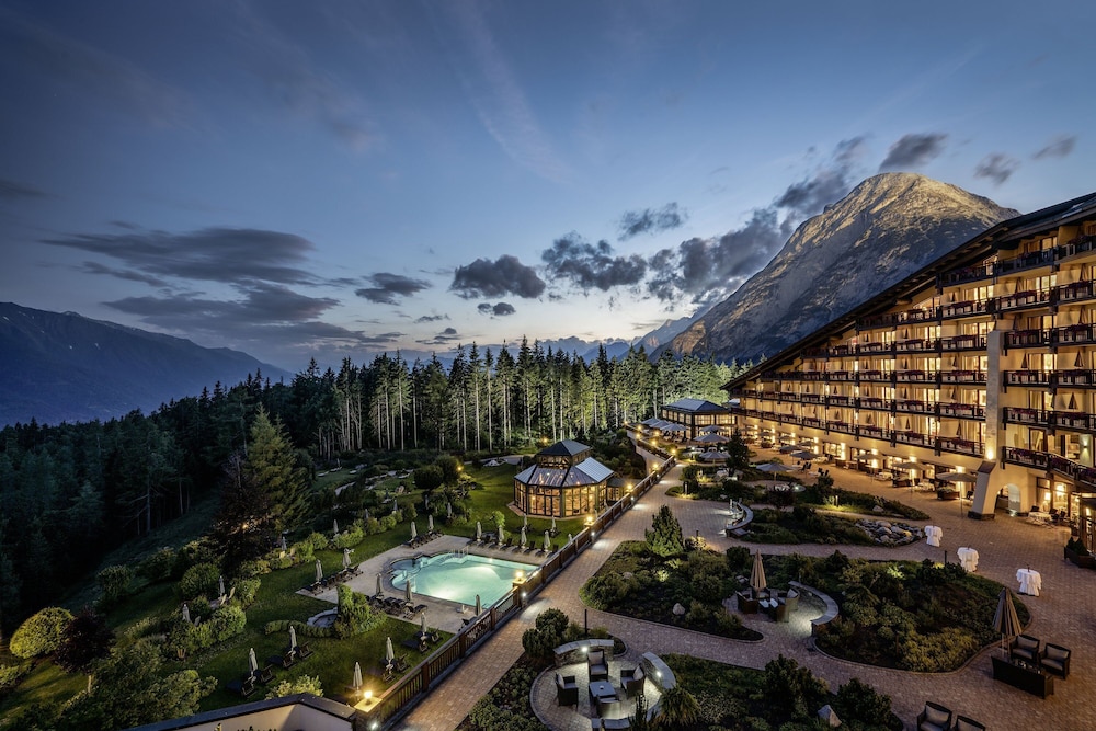 Interalpen-Hotel Tyrol 5/50