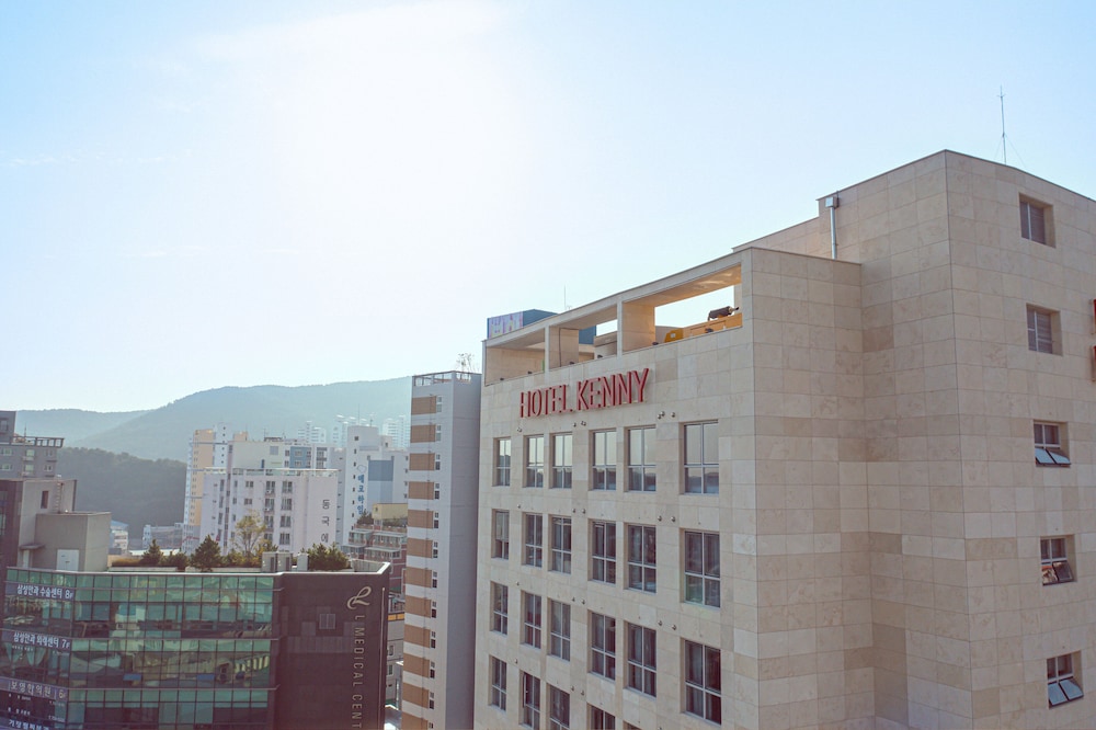Hotel Kenny Gijang in BUSAN