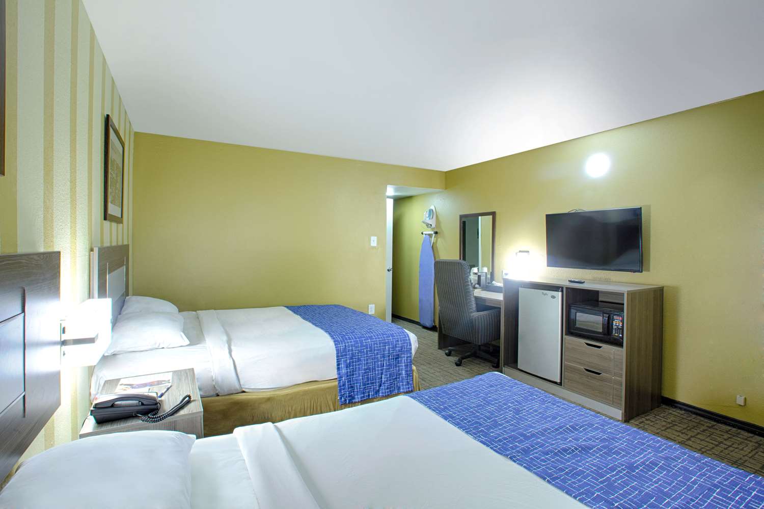 Travelodge by Wyndham Phoenix Downtown 14/47