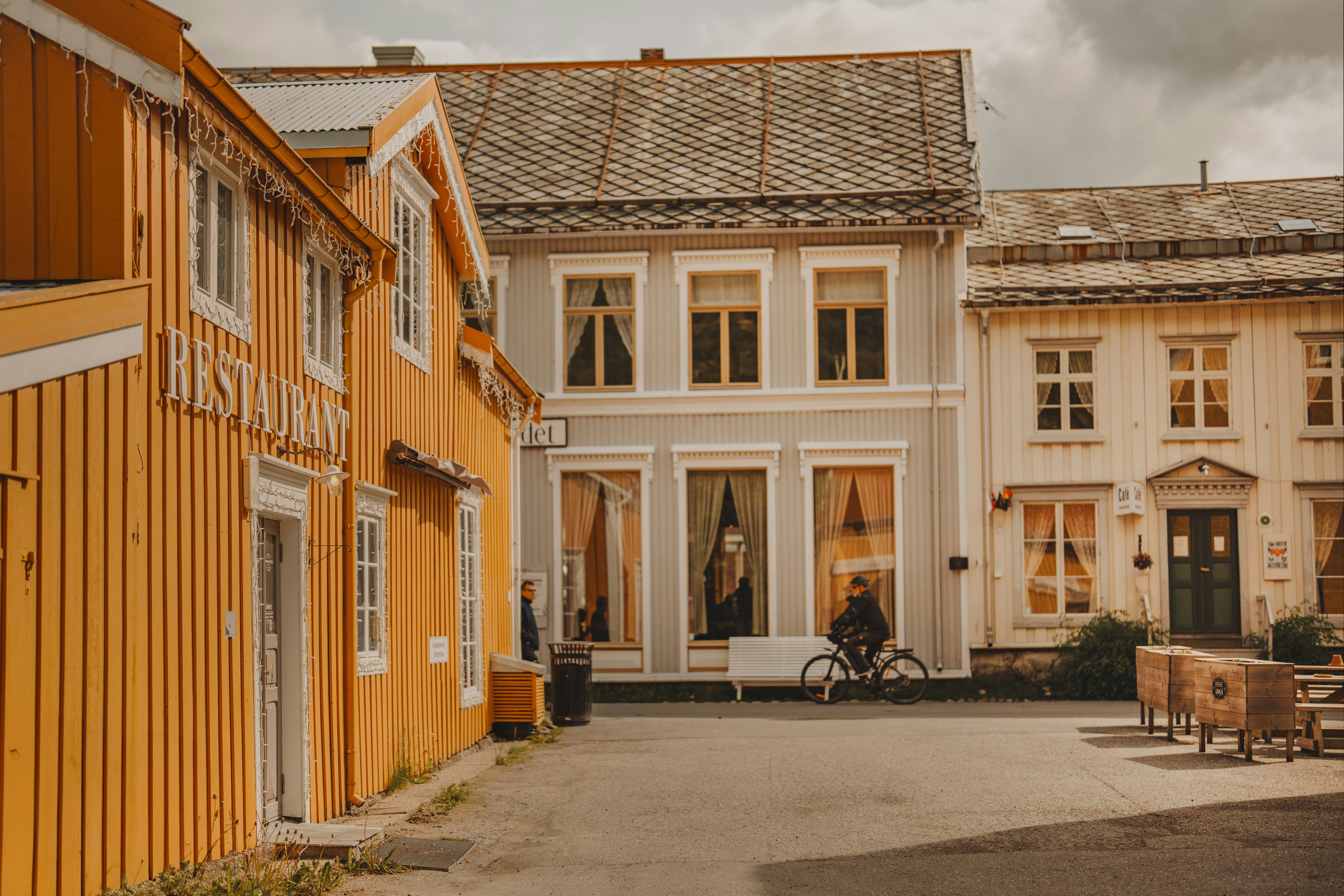 Fru Haugans Hotel 6/50