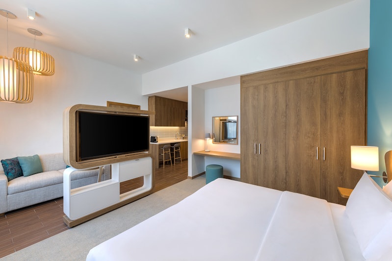 Room at Element Al Mina, Dubai, DUBAI