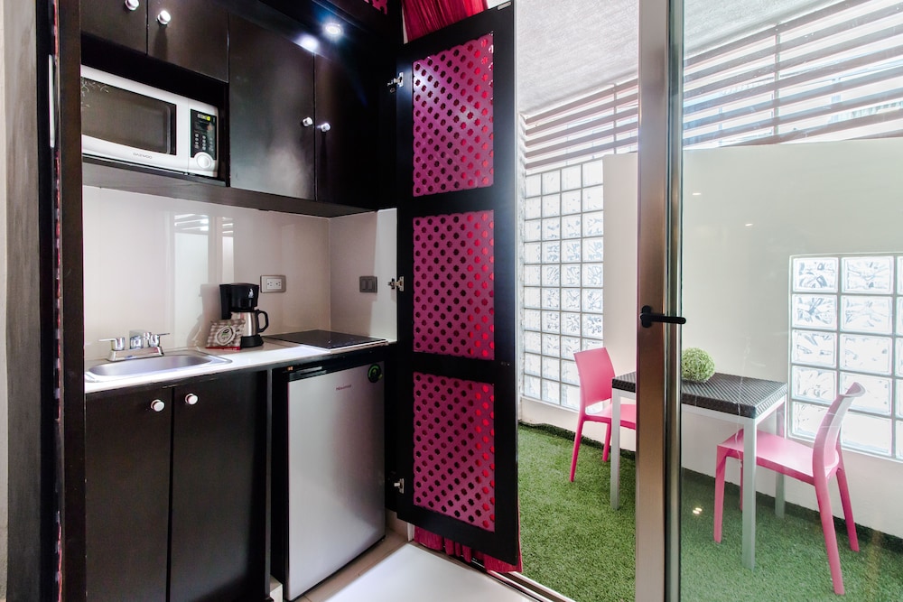 Suites Corazon 50/50