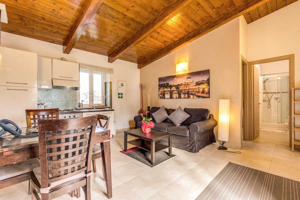 Aurelia Vatican Apartments 45/66