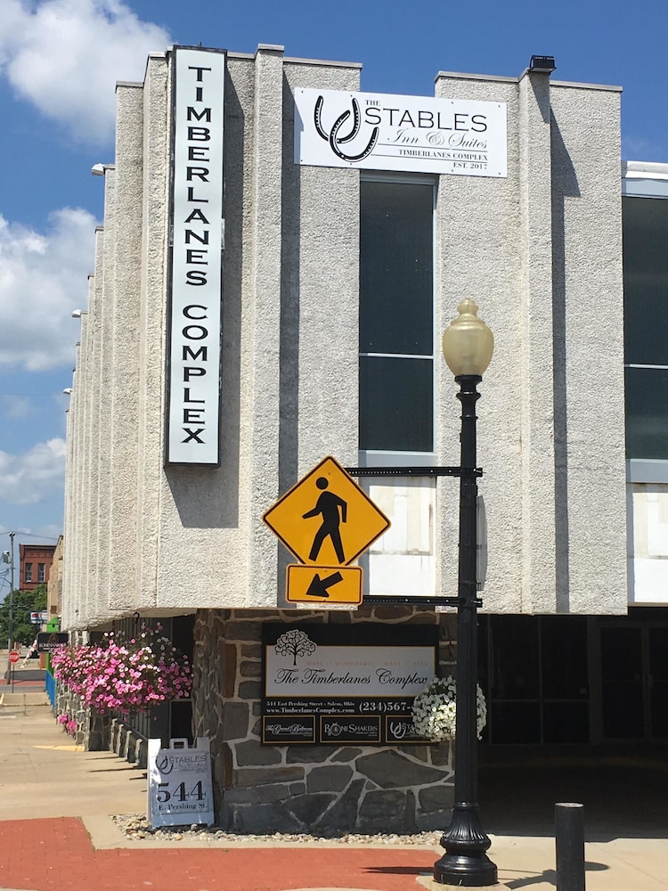 The Stables Inn and Suites 1/57