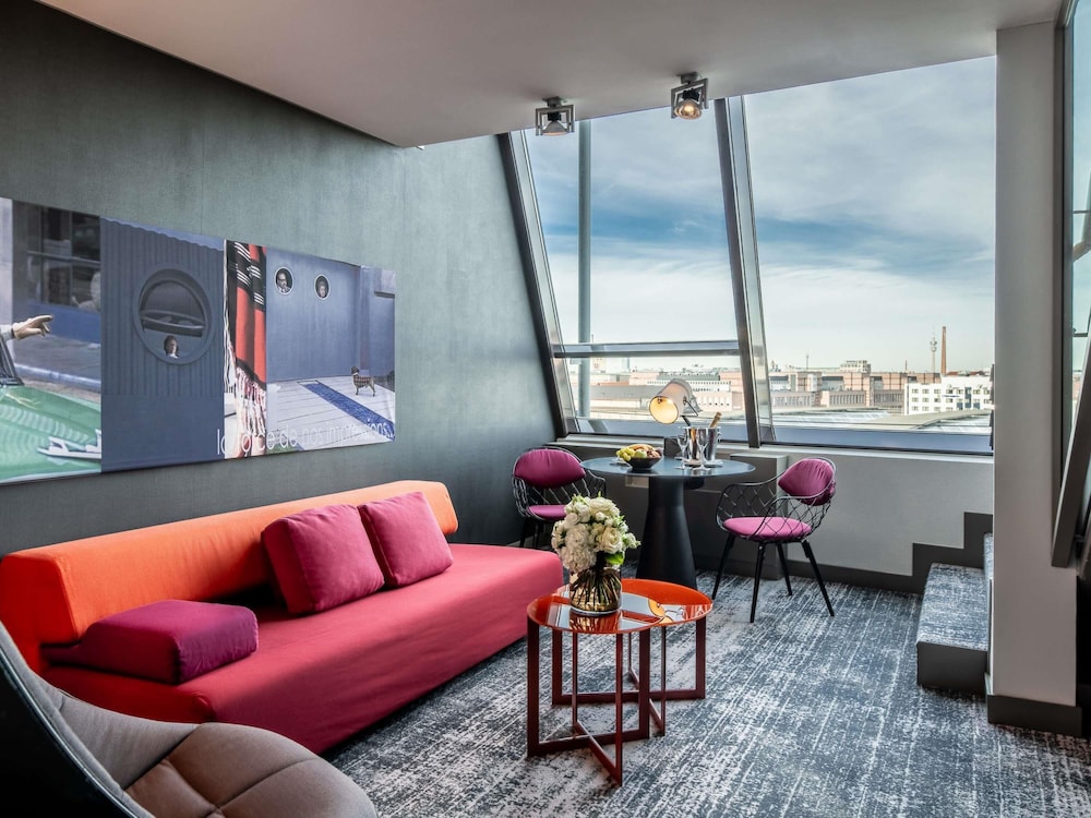 Sofitel Munich Bayerpost 51/80