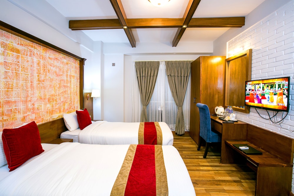 Beautiful Kathmandu Hotel 19/50