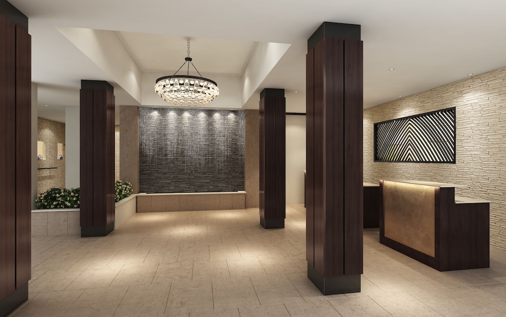 Embassy Suites Fort Worth Downtown 9/54