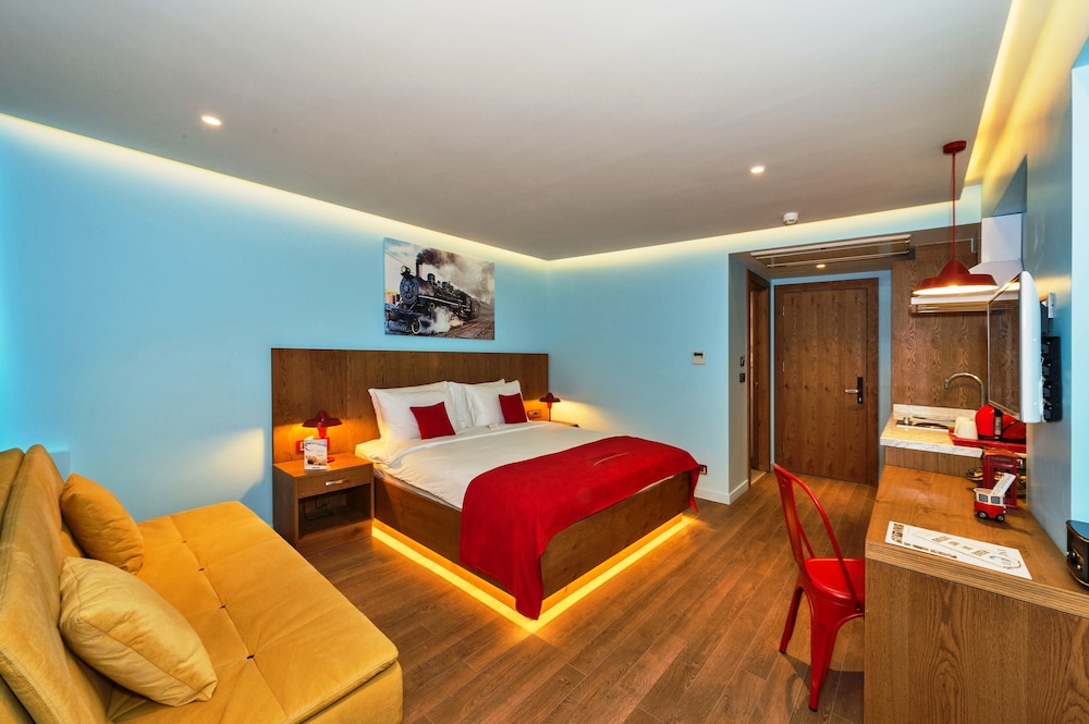 Hotel Taksim Nis (ex. Endless Hotel Taksim) 20/66