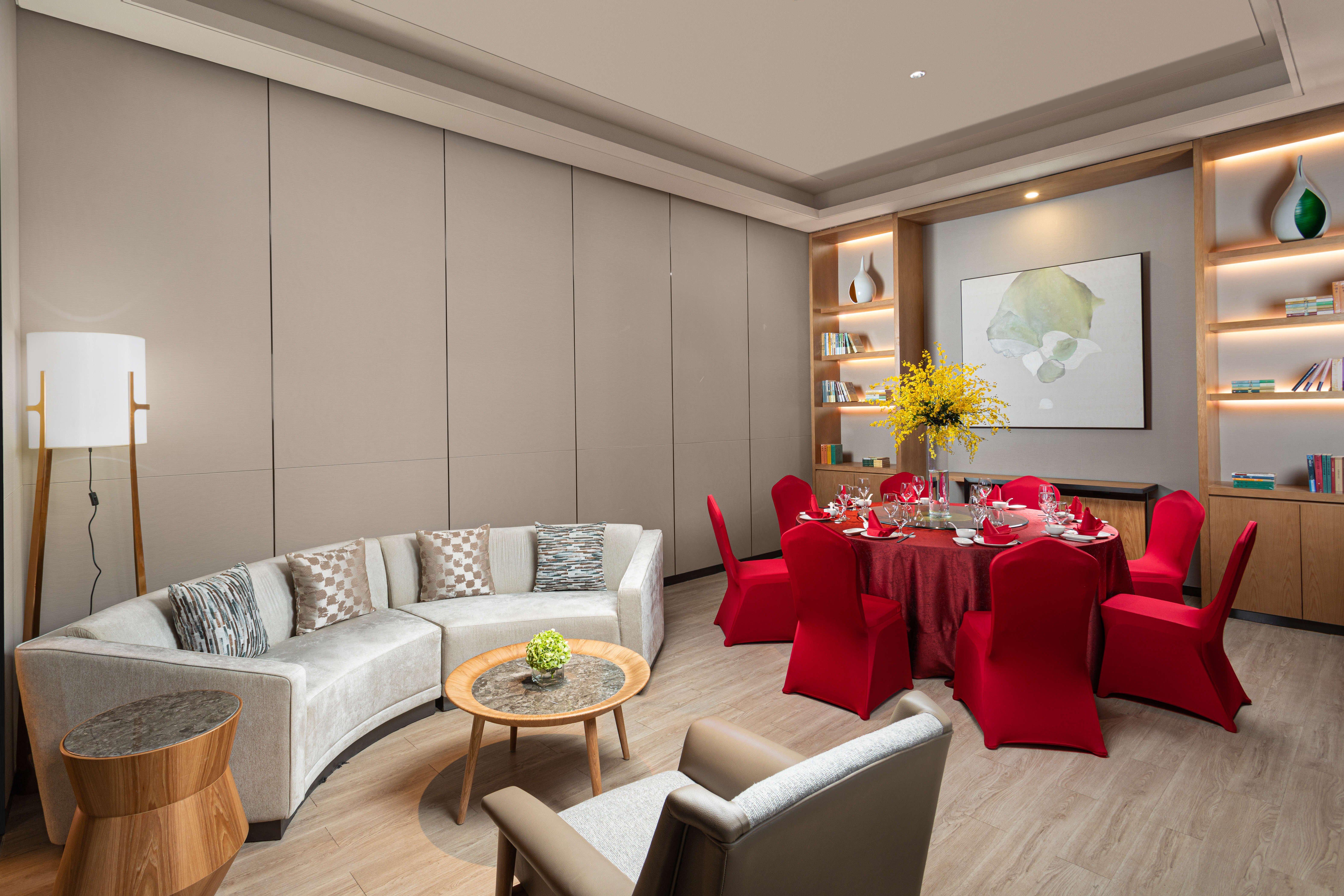 Holiday Inn Hangzhou Binjiang 35/56