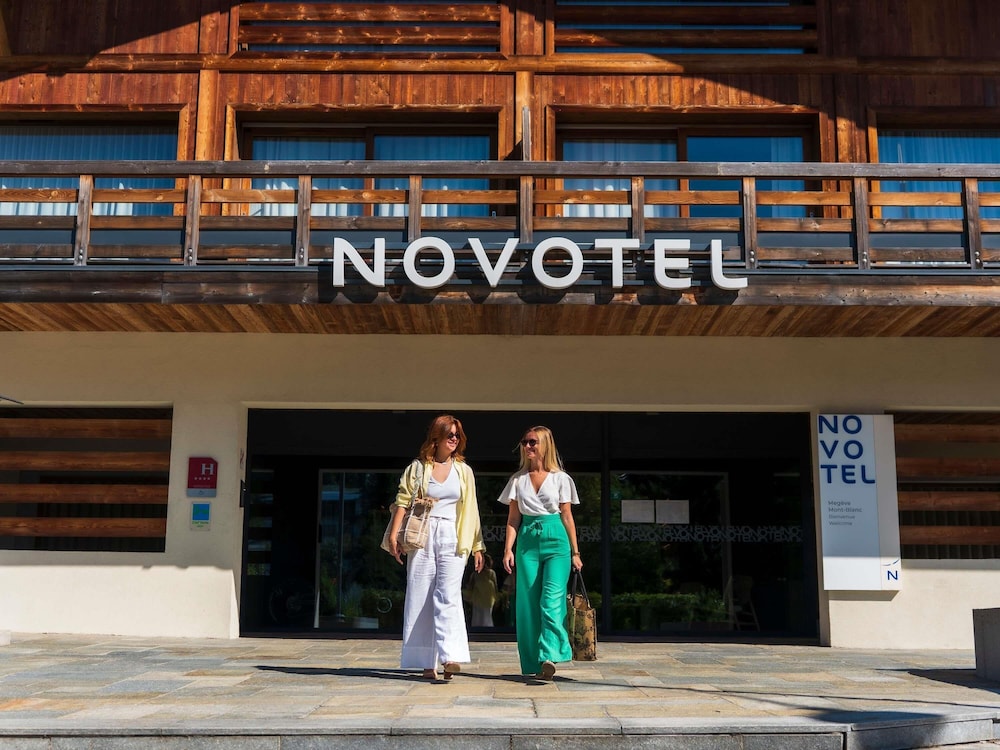 Novotel Megeve Mont-Blanc 2/66