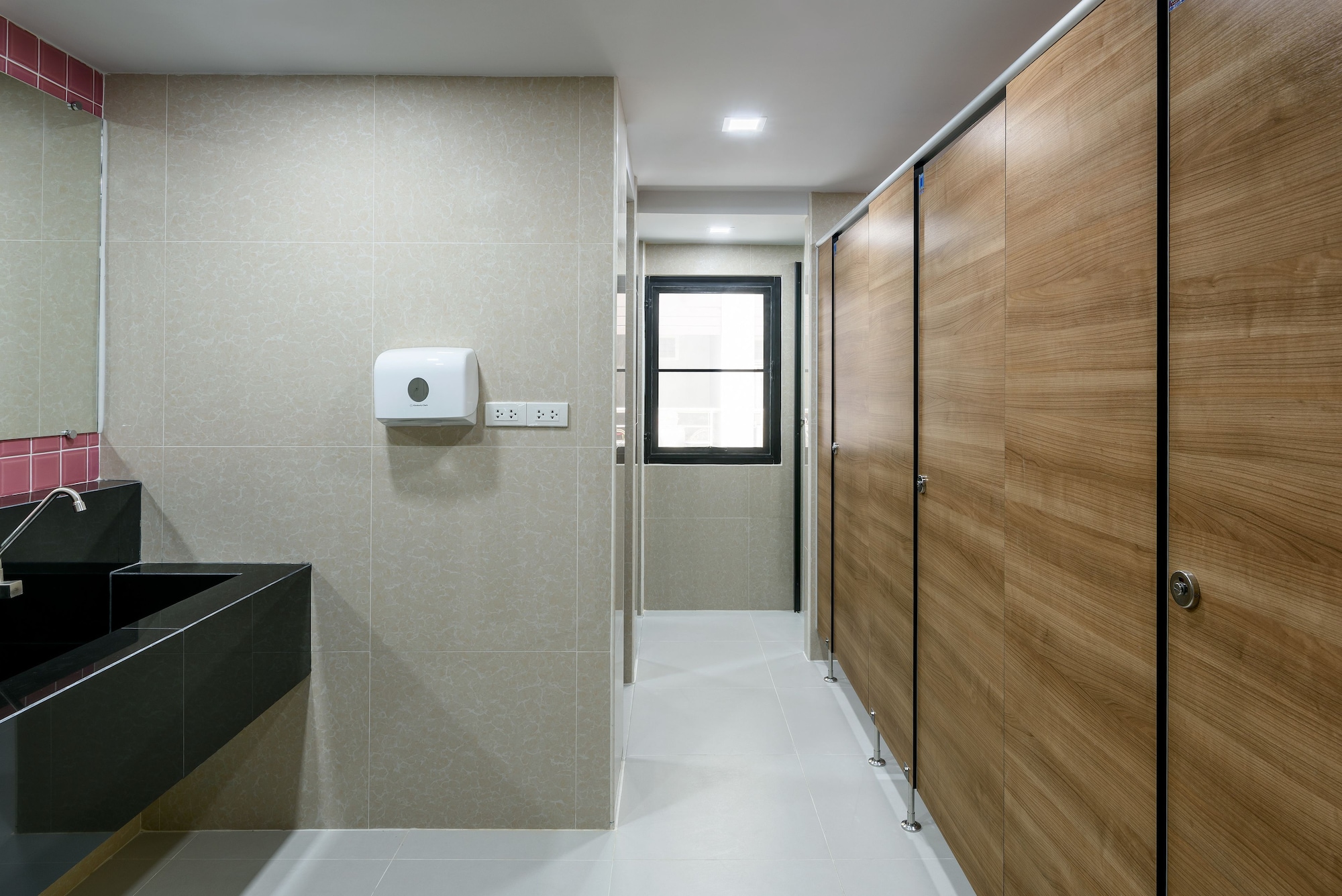 Private, Mixed Dorm, 6 Beds, 3 Bunk Beds