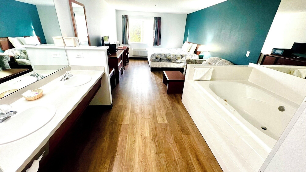 Studio6 Suites Portland, OR – Downtown OHSU 47/54
