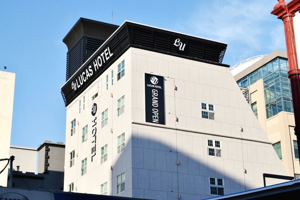 Iu Motel Changwon 2/41