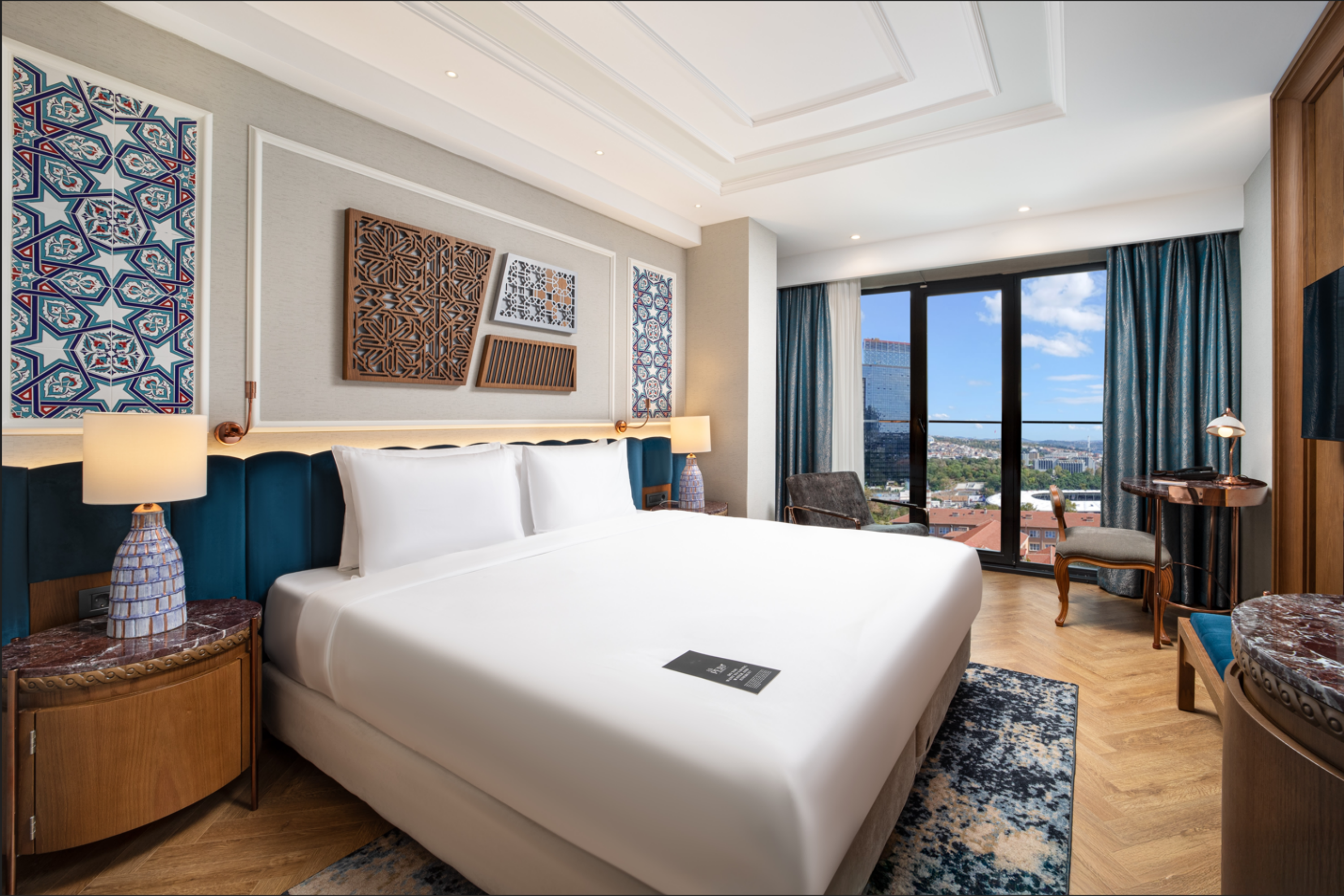 Aspera Hotel Taksim 11/28