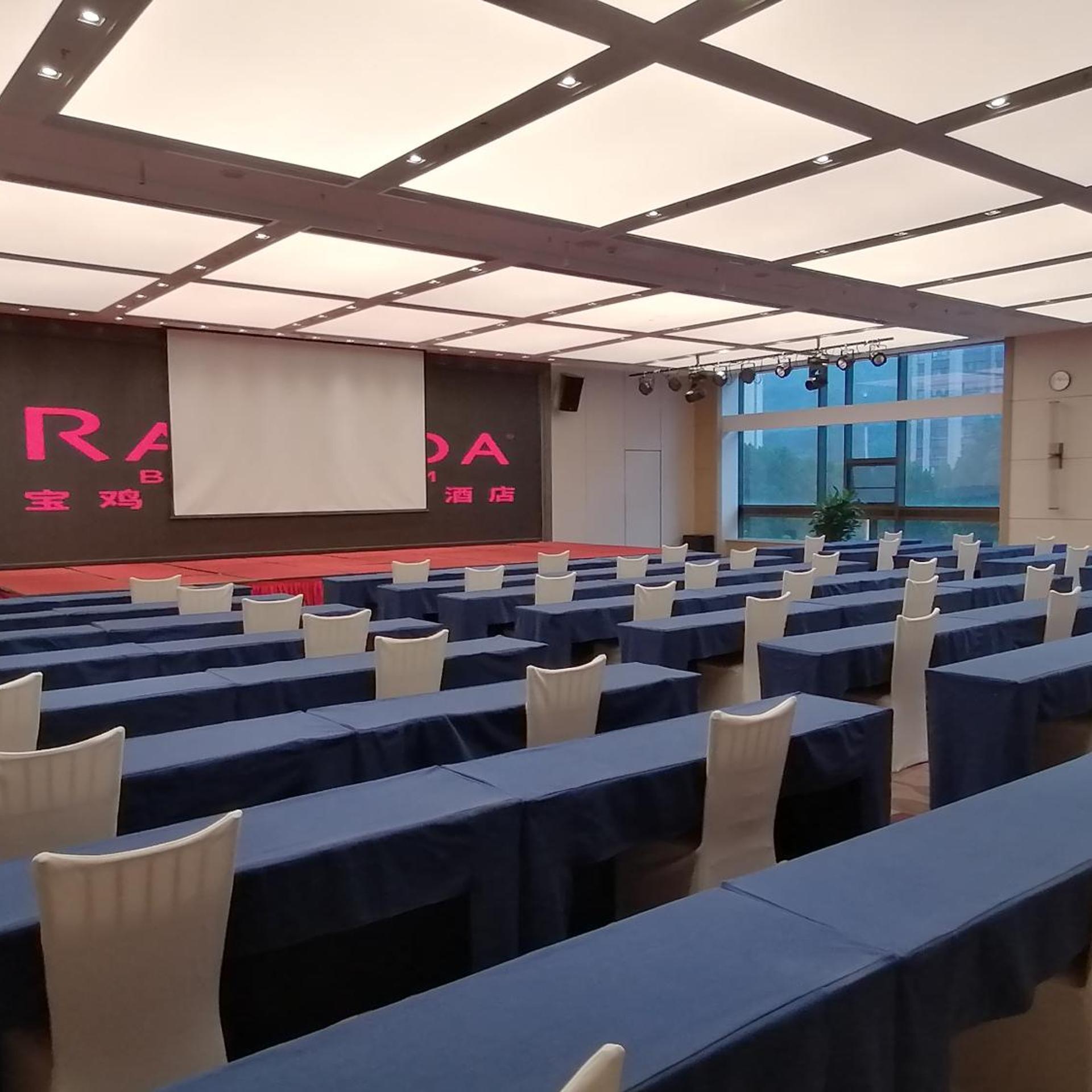 Ramada By Wyndham Baoji Jintai 27/31