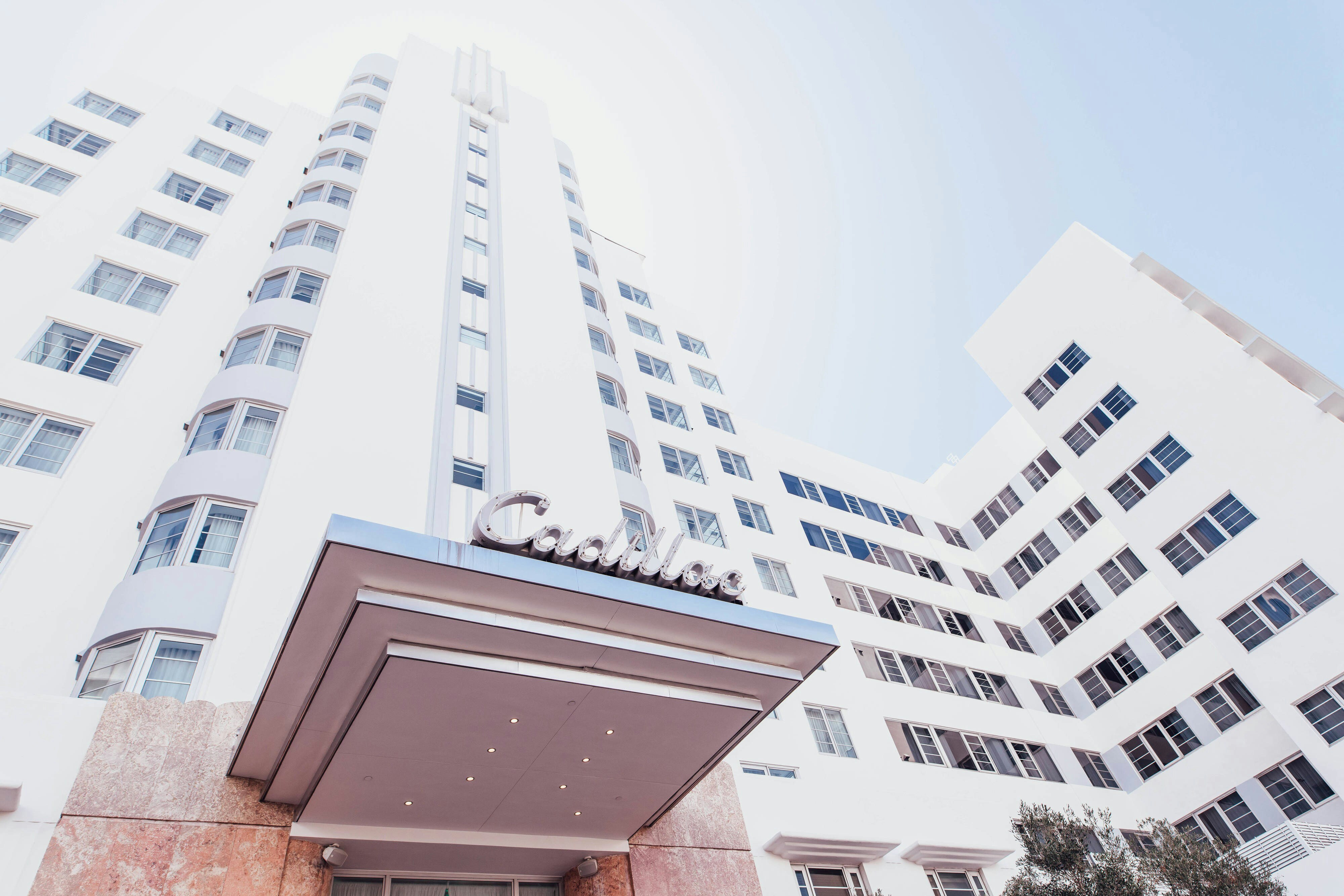 Cadillac Hotel & Beach Club, Autograph Collection in MIAMI BEACH - FL