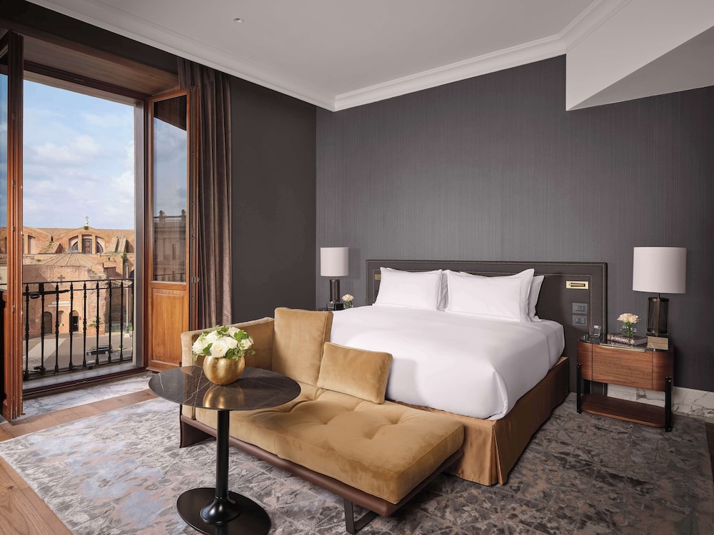 2 Bedrooms, Anantara, Suite, Double Bed, Piazza View