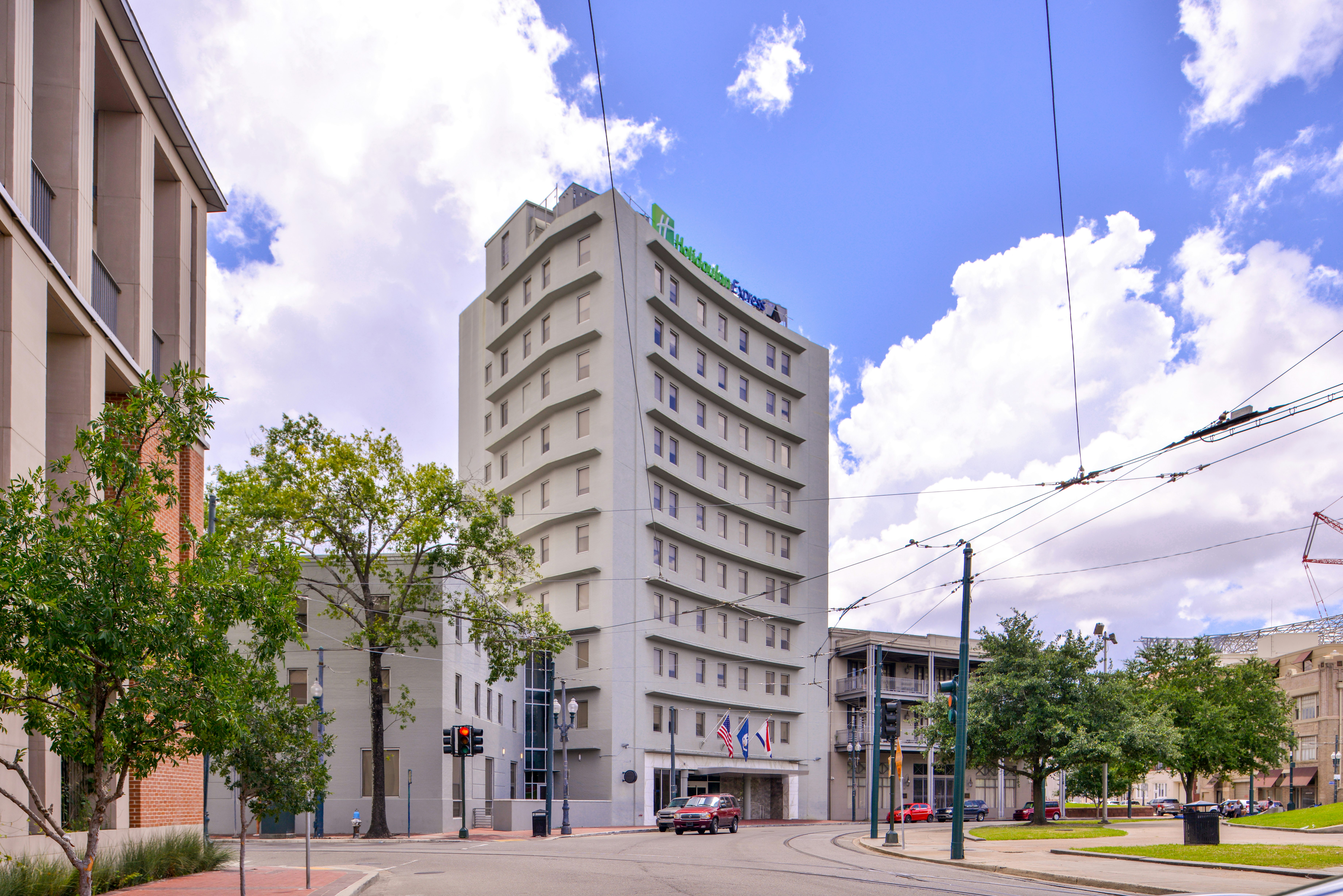 Holiday Inn Express New Orleans St Charles 42/43