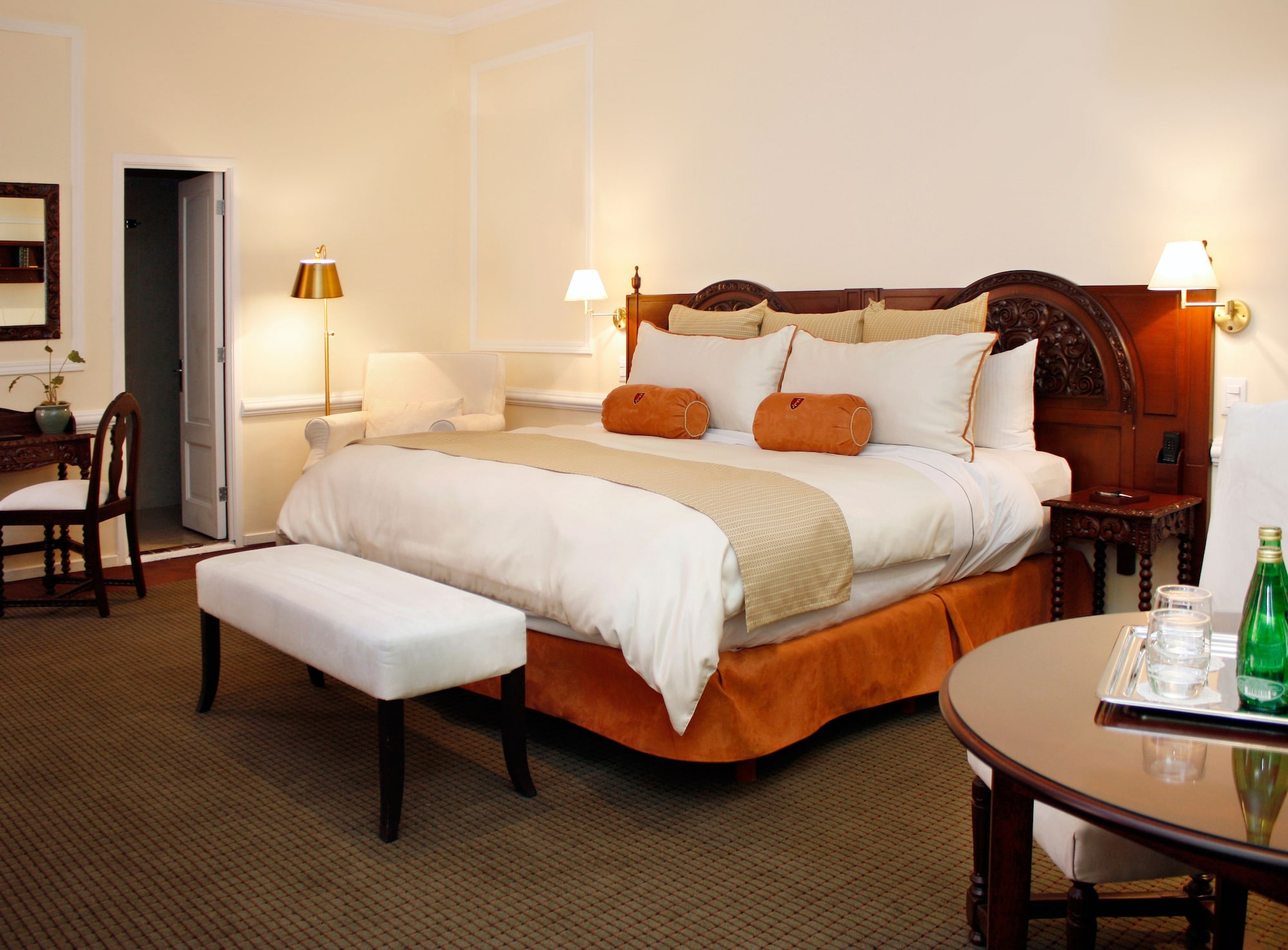 rooms