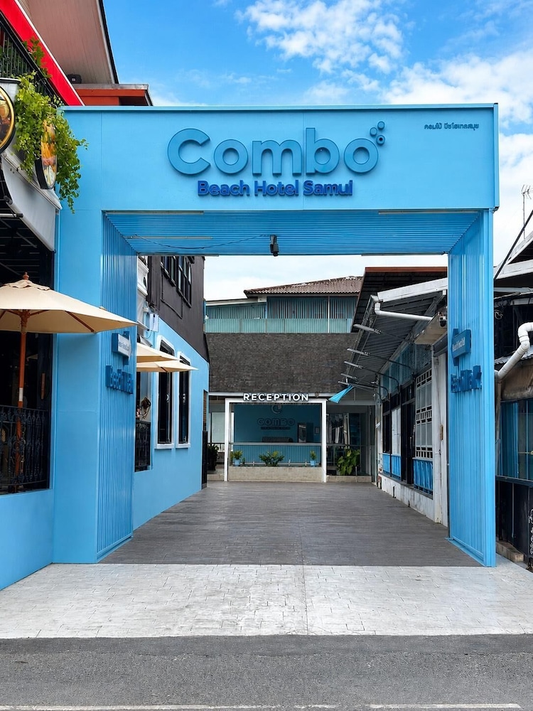 Combo Beach Hotel Samui 3/49