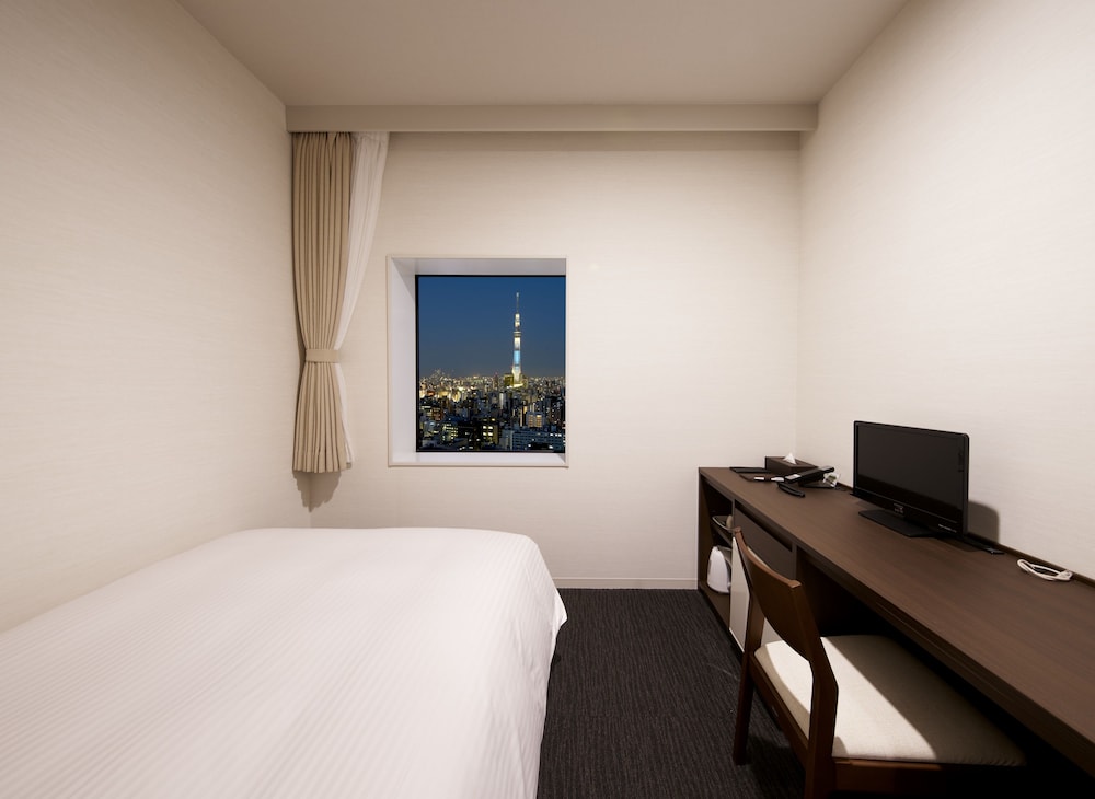 HOTEL Crown Hills Ueno Premier (ex Life Tree Ueno) 16/56