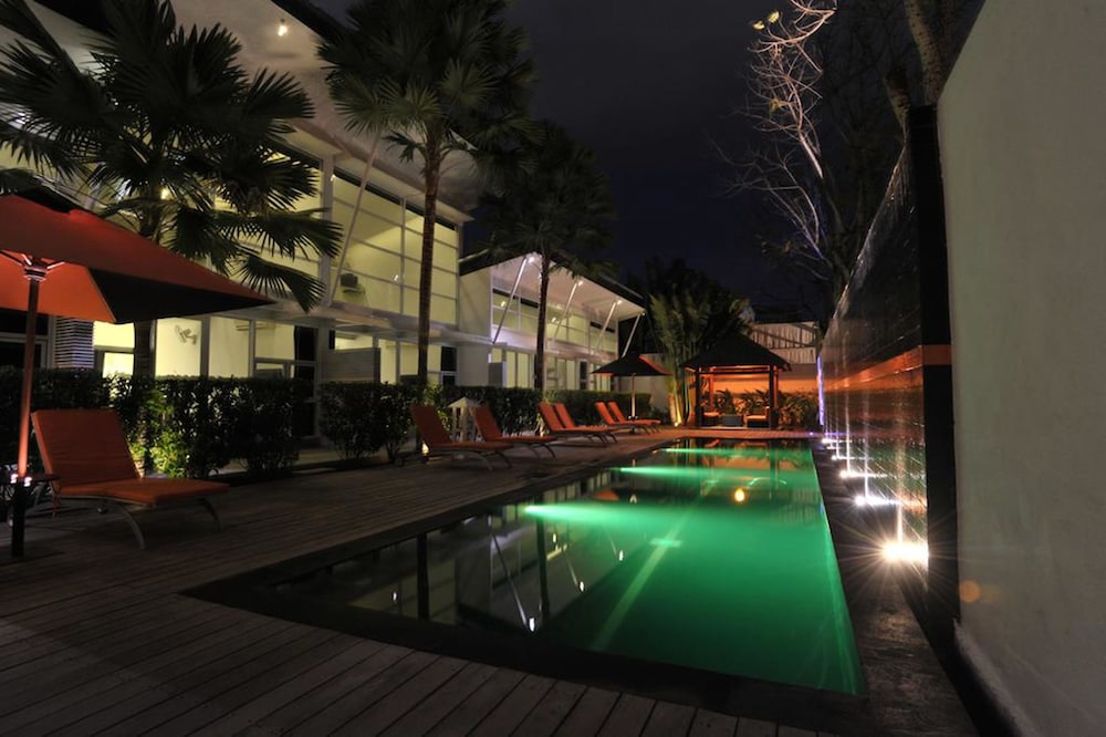 Bali Yarra Villas Seminyak 48/50