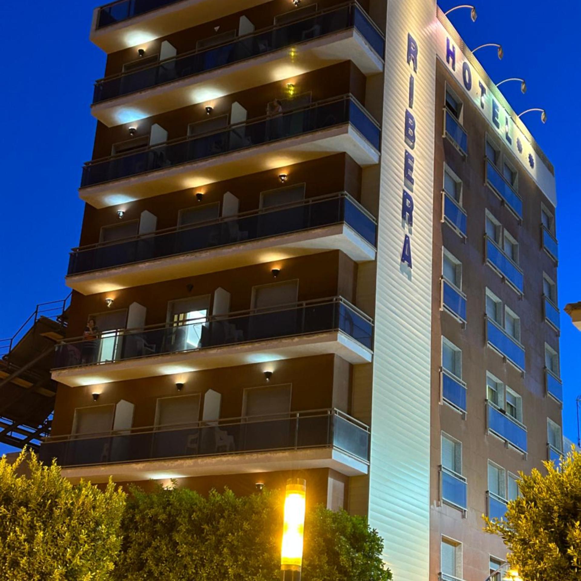 Hotel Ribera 4/57