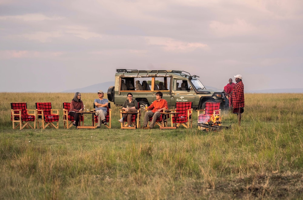 ROYAL MARA SAFARI LODGE 23/33