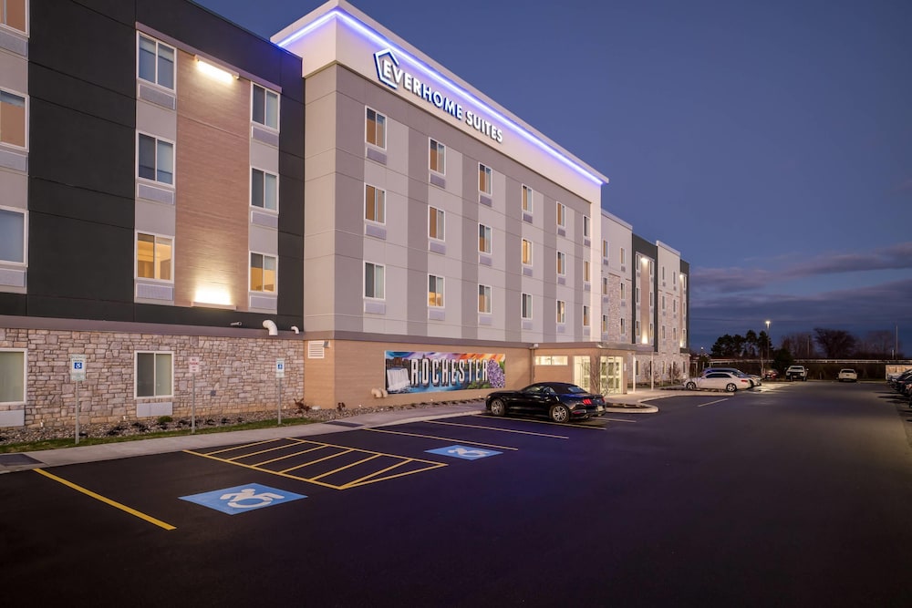 Everhome Suites Rochester Greece 3/50