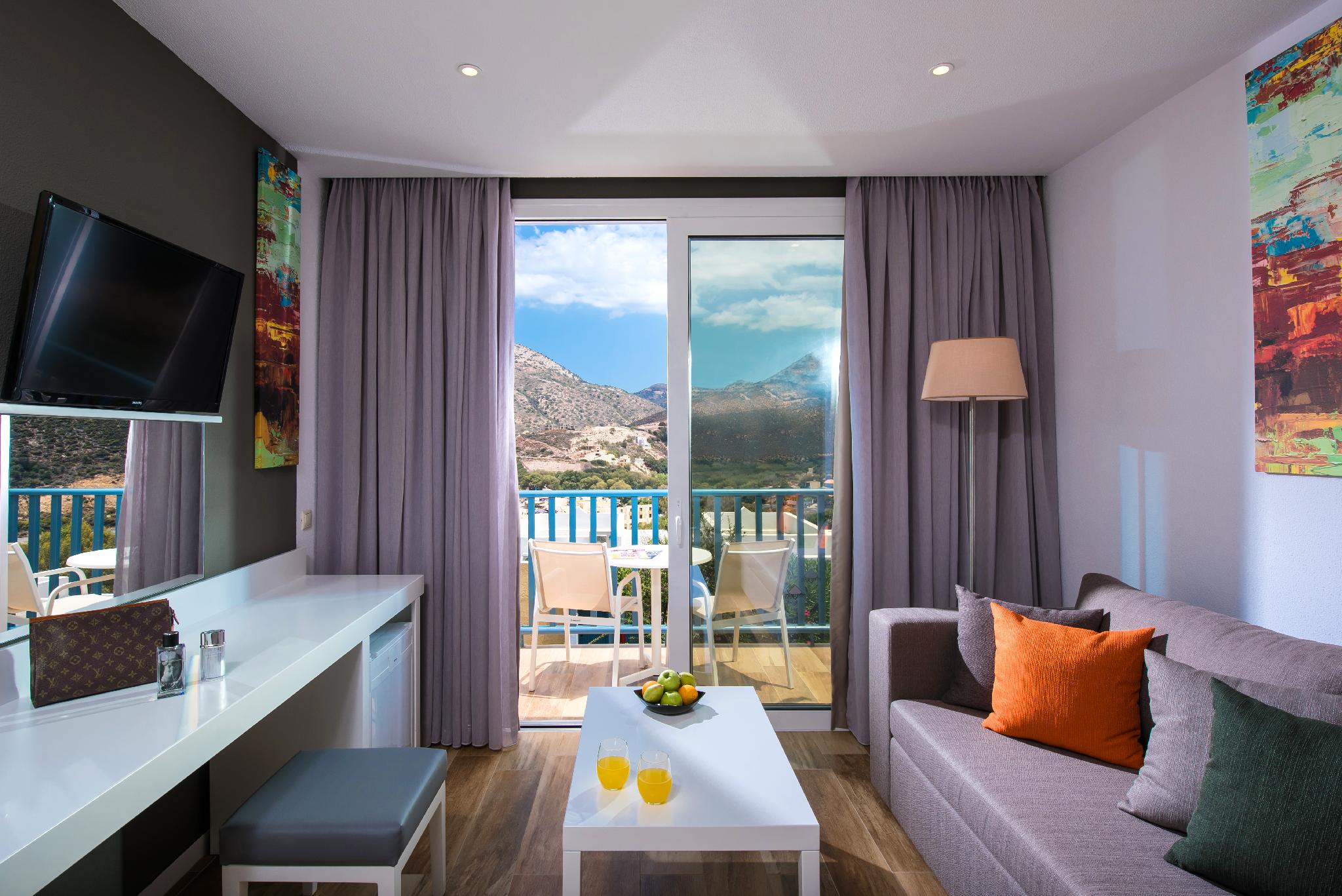 Sunset, Junior Suite