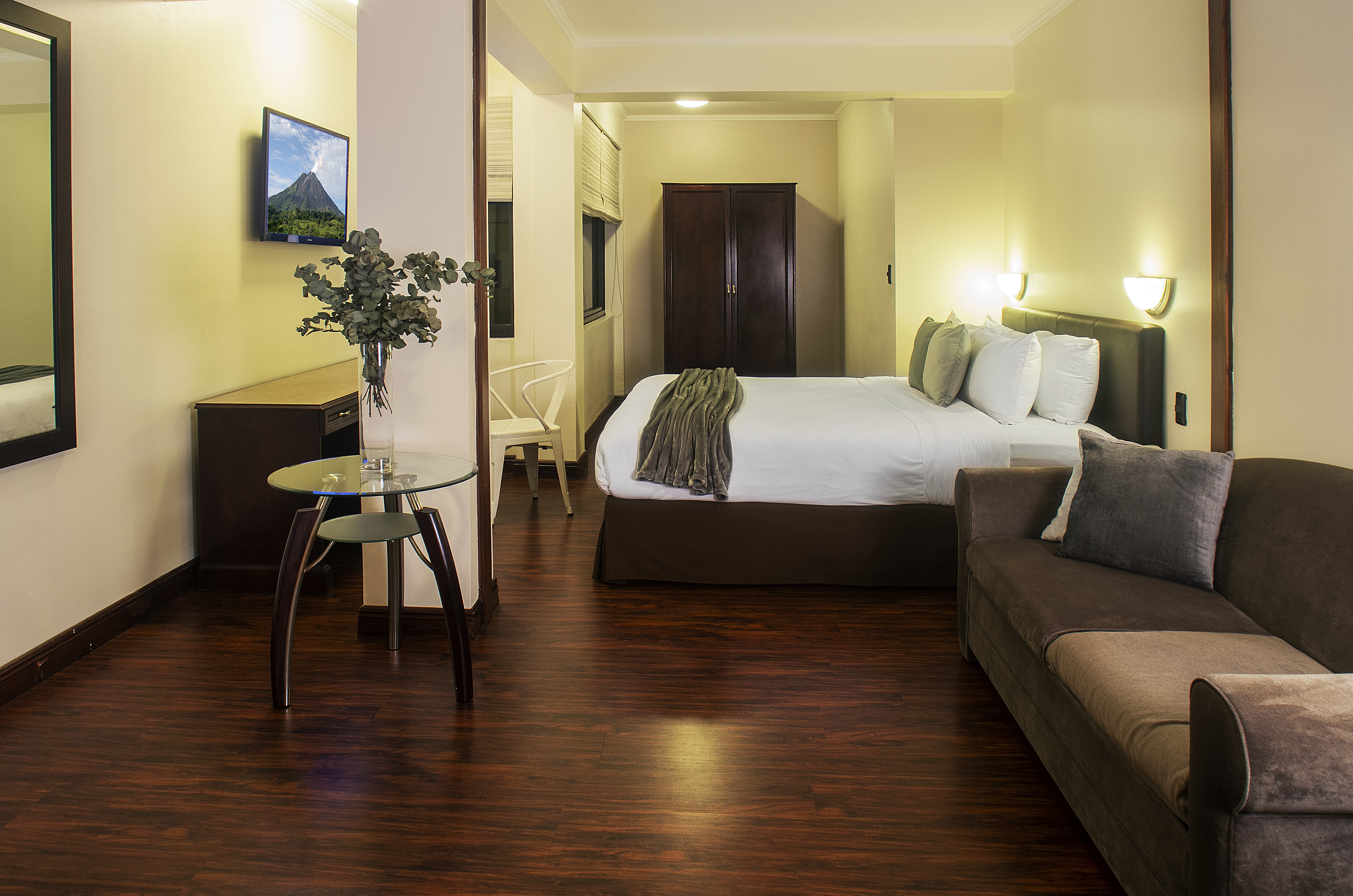 غرفة بريميوم، Parque Del Lago Hotel 2/5