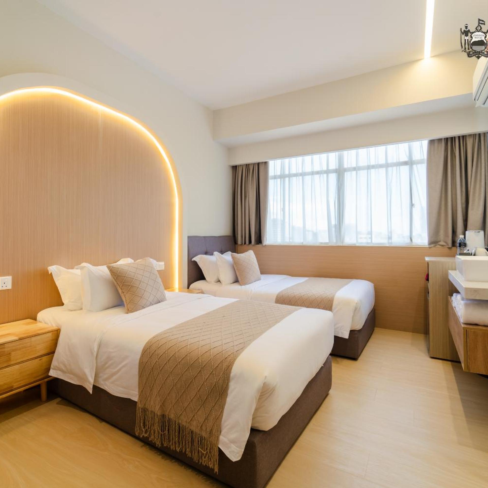 Stanton Gaya Hotel 14/49