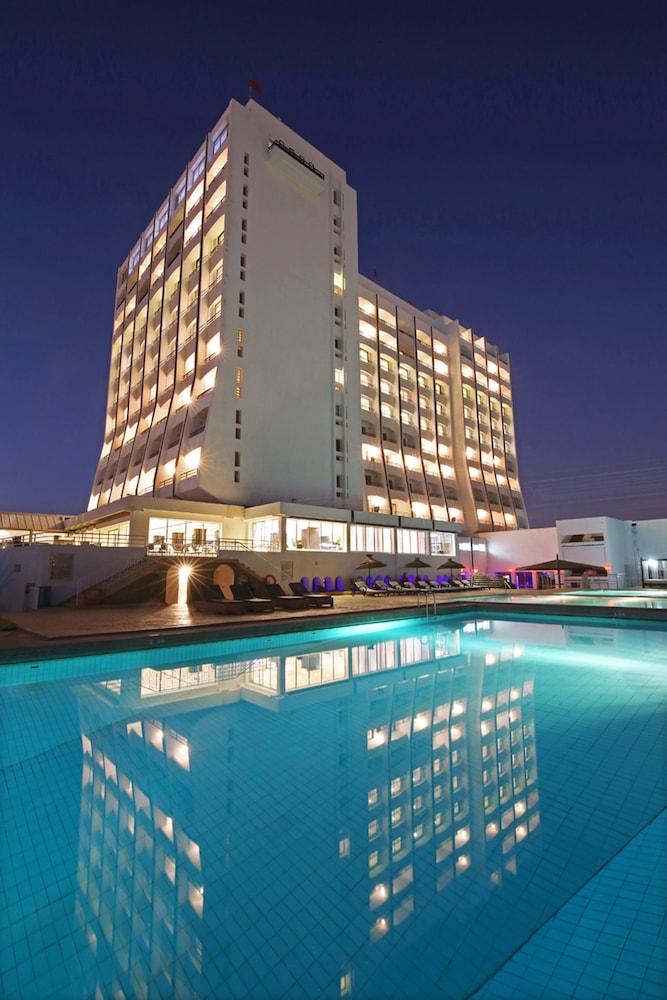 Anezi Tower Hotel in AGADIR
