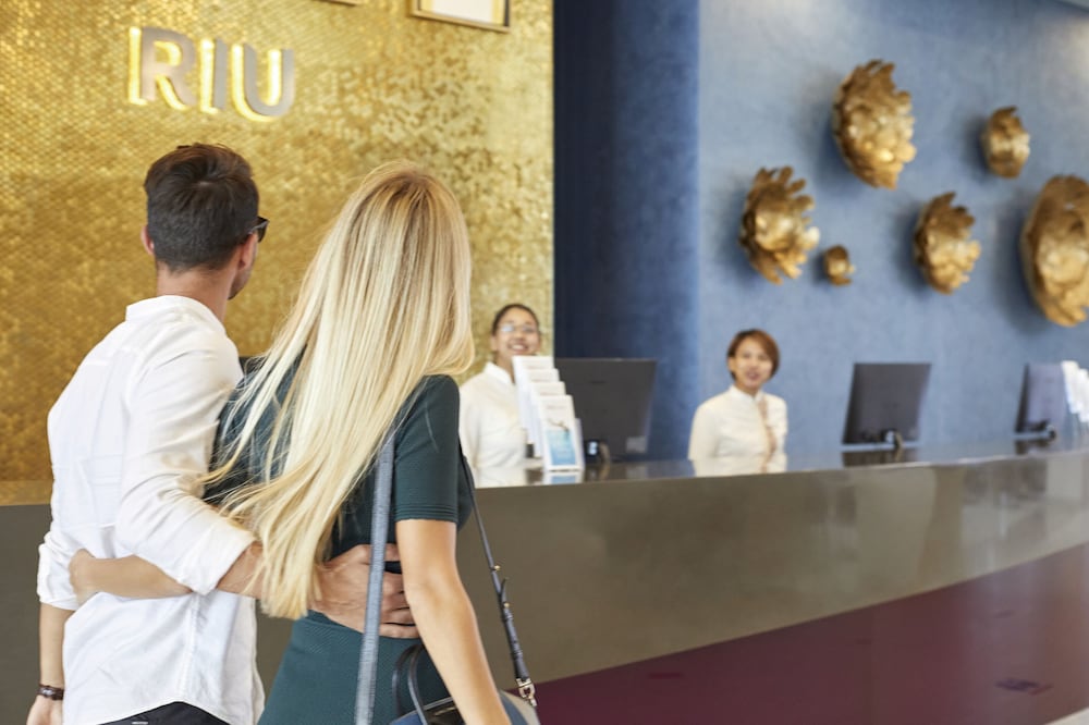 Riu Dubai 9/63