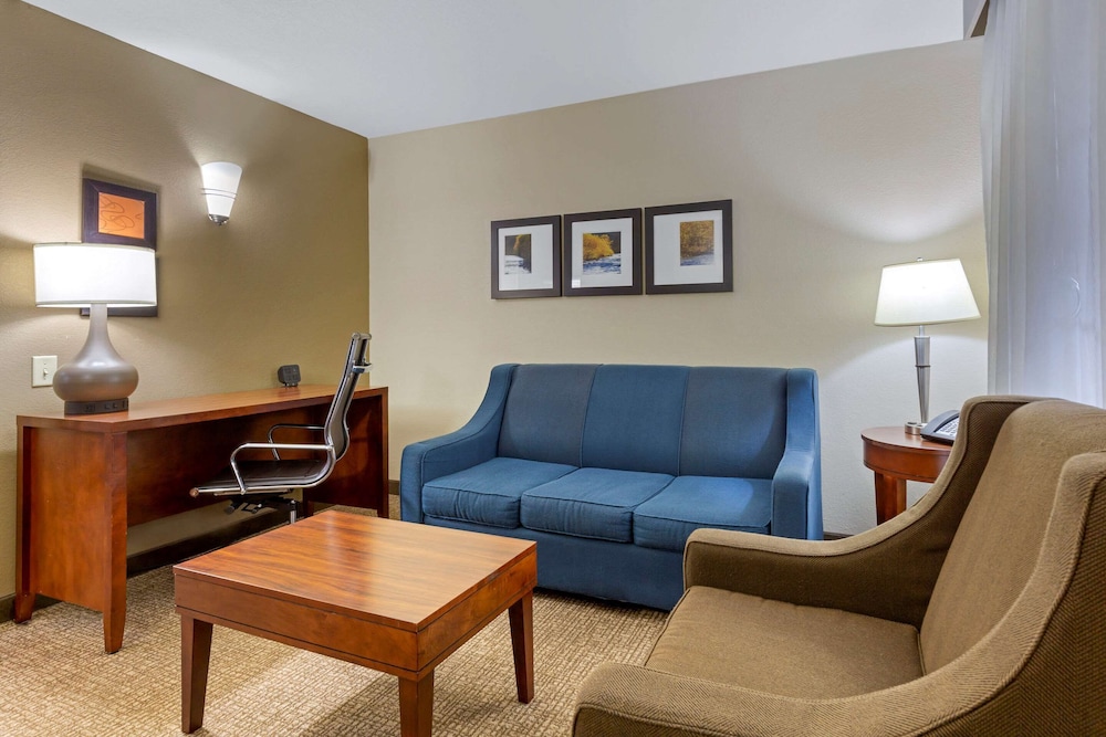 Comfort Suites Near Potomac Mills 37/50